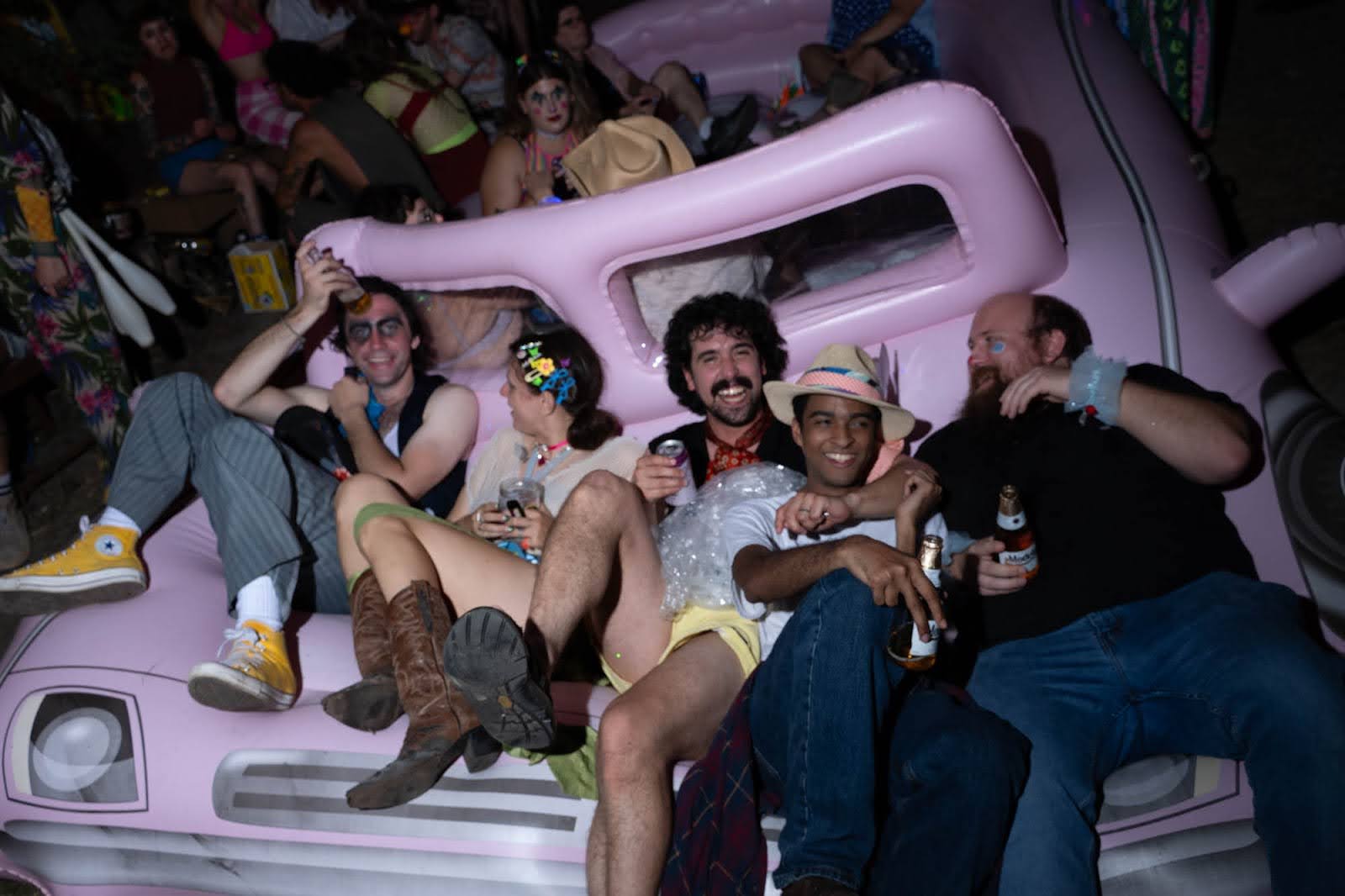 ThoseClownsAtOldYeller